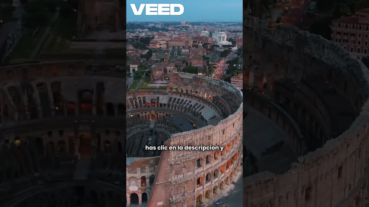 Aventura Inolvidable En Roma VEED
