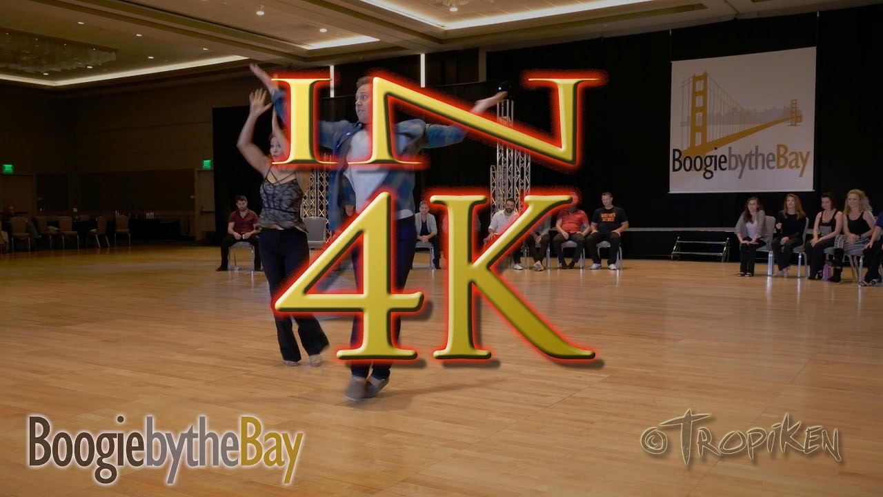 Benji Schwimmer & Lemery Rollins - 1st Place - 2016 Boogie by the Bay (BbB) Champions J&J - 4K