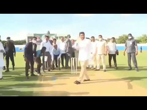 Jagan bro playing cricket  20 7G Brindavan colony
