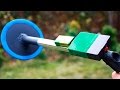 Как сделать мини металлоискатель своими руками/How to make a DIY metal detector