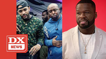 50 Cent Disses Sha Money XL In Wake Of Joyner Lucas Fallout