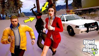 ORMANDA YARDIM İSTEDİĞİMİZ POLİS KATİL ÇIKTI! - GTA 5 BORA'NIN HAYATI ORMANDA YARDIM İSTEDİĞİMİZ POLİS KATİL ÇIKTI! - GTA 5 BORA'NIN HAYATI