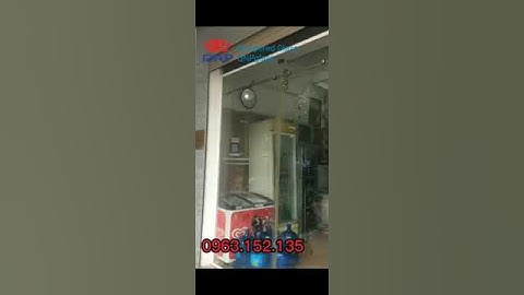 Chuyên Cửa Kính Cường Lực Mặt Tiền #shorts