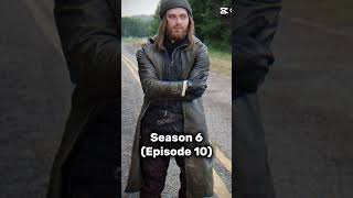 Paul Rovia's Death #paulrovia #pauljesusrovia #twd #thewalkingdead