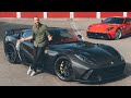 1of1 full exposed CARBON Novitec Ferrari 812 N-Largo / The Supercar Diaries