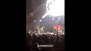 Shawn Mendes : Kiss Jingle Ball, Los Angeles (11/30/2018)