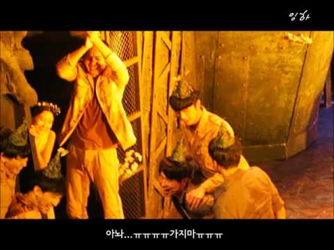 20151010 여신님이보고계셔 커튼콜