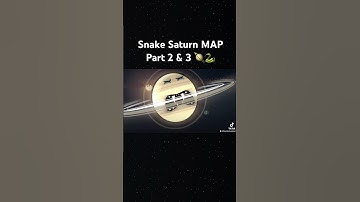 PARTS 2 & 3 Snake Saturn MAP^^ @glitzthedragon1861 @SolarBalls #animation