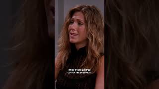 Ross and Rachel accidentally get locked out#Friends | TBS