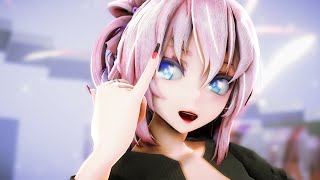 【MMD】ハイファイレイヴァー-Hi-Fi Raver-【Luka】