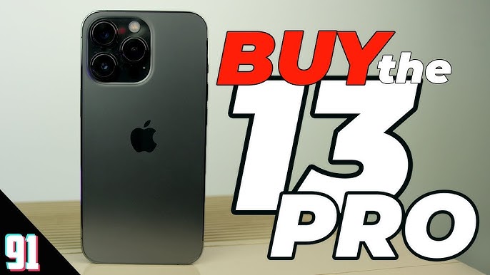 Apple iPhone 13 Pro -  External Reviews