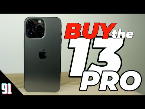 iPhone 13 Pro: Still Worth It! - Review, 1 Year Later