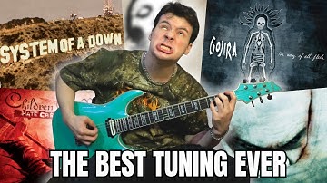 Drop C MEANEST Guitar Riffs EVER