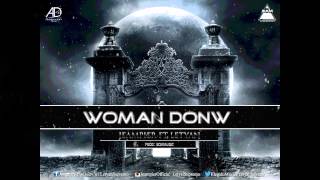 JEAMPIER FT LETYAN - Woman Donw (Version Español)