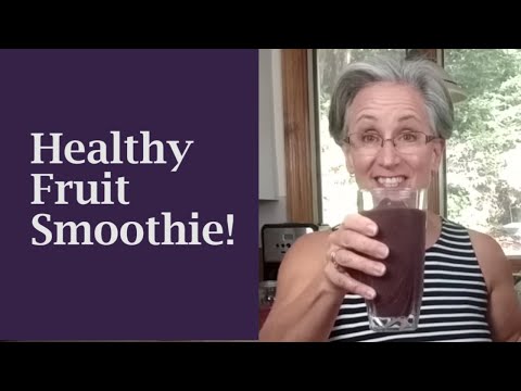 how-to-make-a-healthy-fruit-smoothie