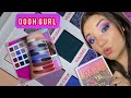 BH Cosmetics Passion in Paris Palette: Live Swatches & Demo