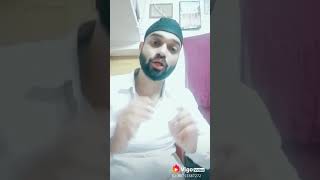 Namaz Me Dil Na Lagna