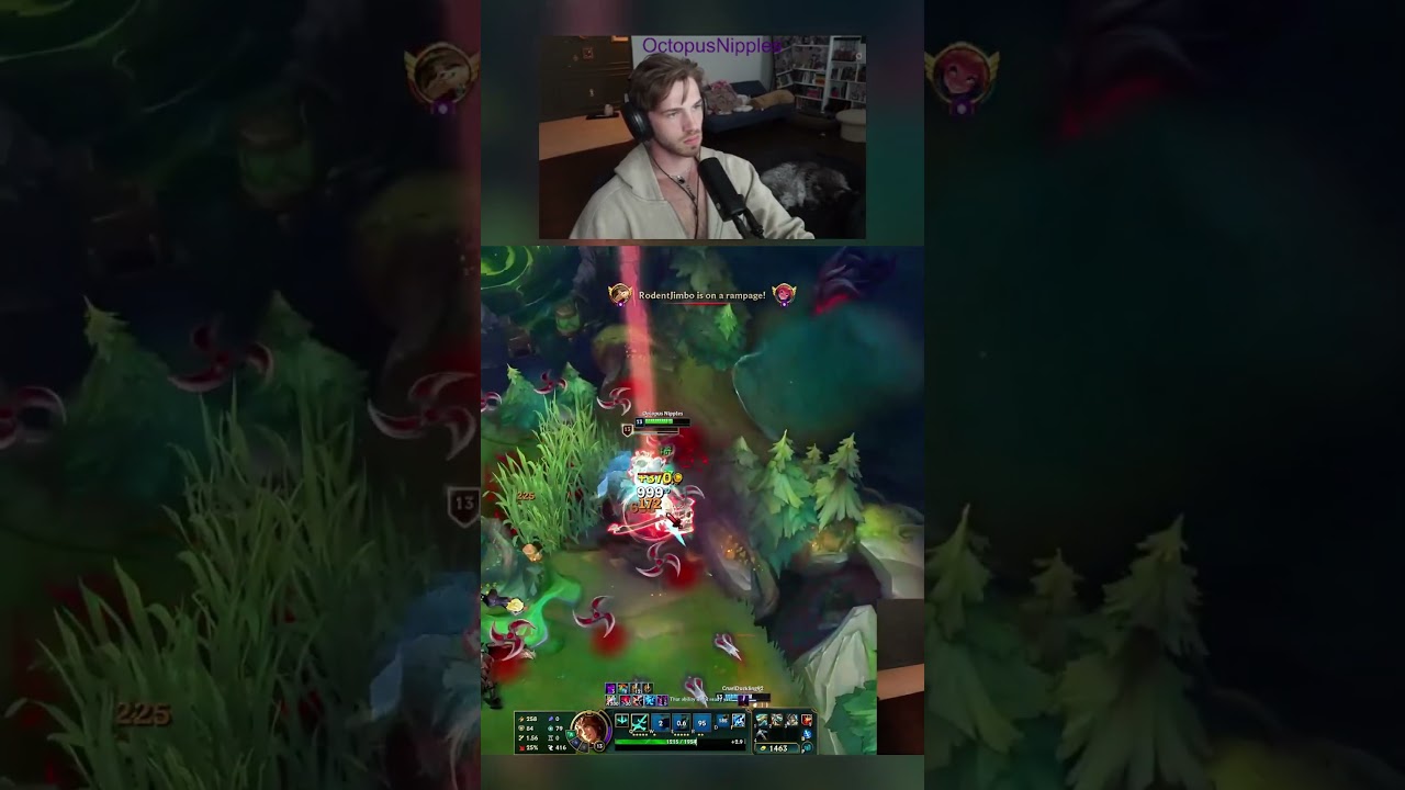 you messed up buddy league of legends