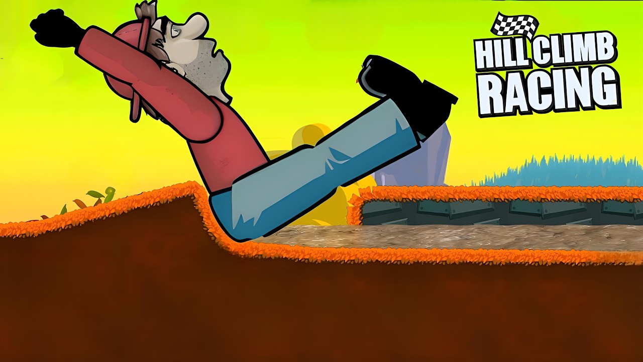 ALL VEHICLES vs CRUSHER in SEASONS - Which vehicle can pass it? - Hill Climb Racing || #Nafis_HCL