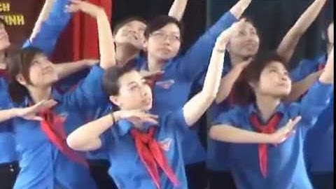 Múa thiếu nhi: Chắp cánh ước mơ