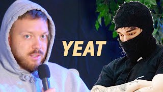 The BEST Artist of 2022
Yeat is my favorite thing to come out of 2022. shoutout Kendrick, Taylor, and Future, yall are still goated. The BEST Artist of 2022