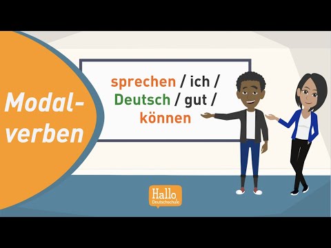 Video: Wer ist durcheinandergebrachte Sätze?