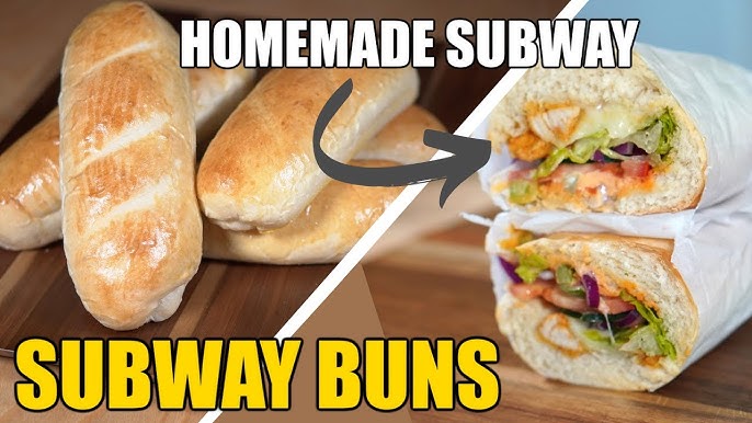 Homemade Subway Sandwich - Maya Kitchenette