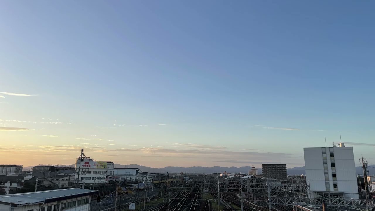 【オリジナル曲】青い空で消えたい/初音ミク