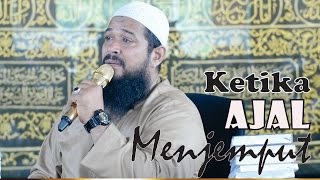 'Ketika Ajal Menjemput' Ust. Subhan Bawazier #MasjidNamira