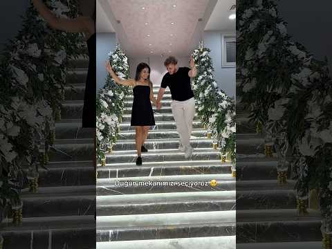 Çook heyecanlıyım 1 ay sonra düğünümüz varr 🥹 Hangi mekan size daha güzel geldi?