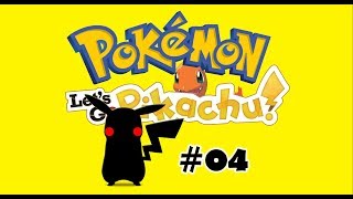 LP Pokémon Let's Go Pikachu #04