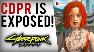 Cdpr Gets Exposed E3 2018 Cyberpunk 2077 Demo Faked Devs Needed Until 2022 Troubled Development