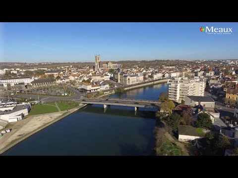 Bienvenue à Meaux, une ville belle et verte !