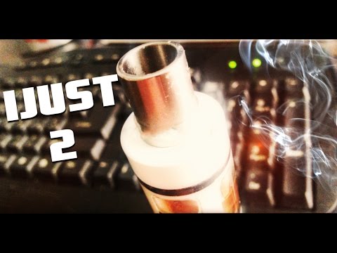 IJUST 2 | TRIED | VAPE