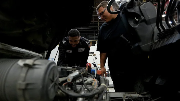 Become a MHS Lift Forklift Technician Today! | MHS Lift