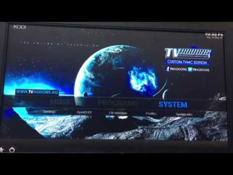 How to update and restore your Kodi to a fresh copy of Configure Wizard ...