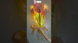 tulips bouquet 🌷