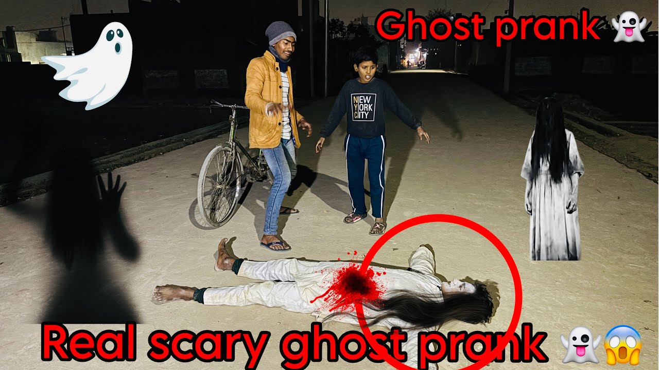 Epic ghost prank | भूतिया प्रैंक | scary epic ghost prank | public prank video || 