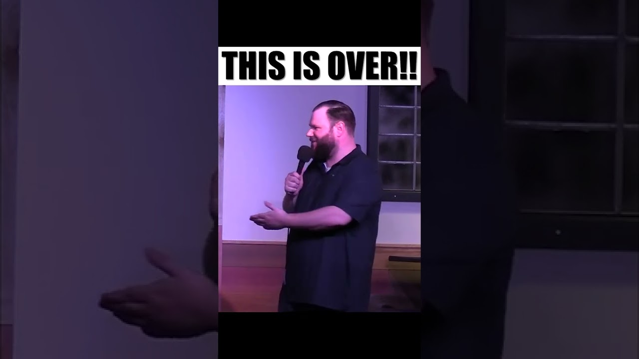 You're Going Home By Yourself! 