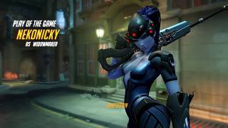 potg widowmaker shutdown!!