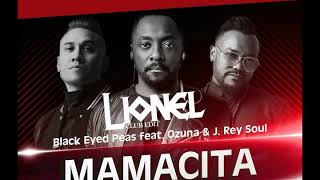 Black Eyed Peas feat Ozuna - Mamacita (Lionel Club Edit) 2020 Resimi
