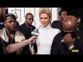 On The Mic | Paris Hilton, Birdman and Mack Maine At 2014 Grammy Awards
