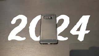 Samsung Galaxy Note 8 Review in 2024 | Still worth it?