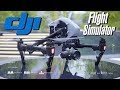 DJI Free Flight Simulator