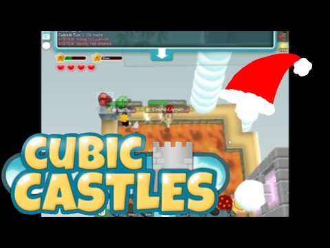 "Secret" Santa #1 | Cubic Castles #9