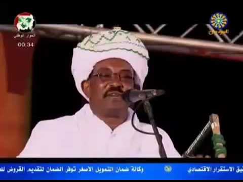 عبدالقيوم الشريف مقطع روعه وجمهور اروع الناس بتتقاس بالعقول ما بالجلاليب والعمم من ختام البركل