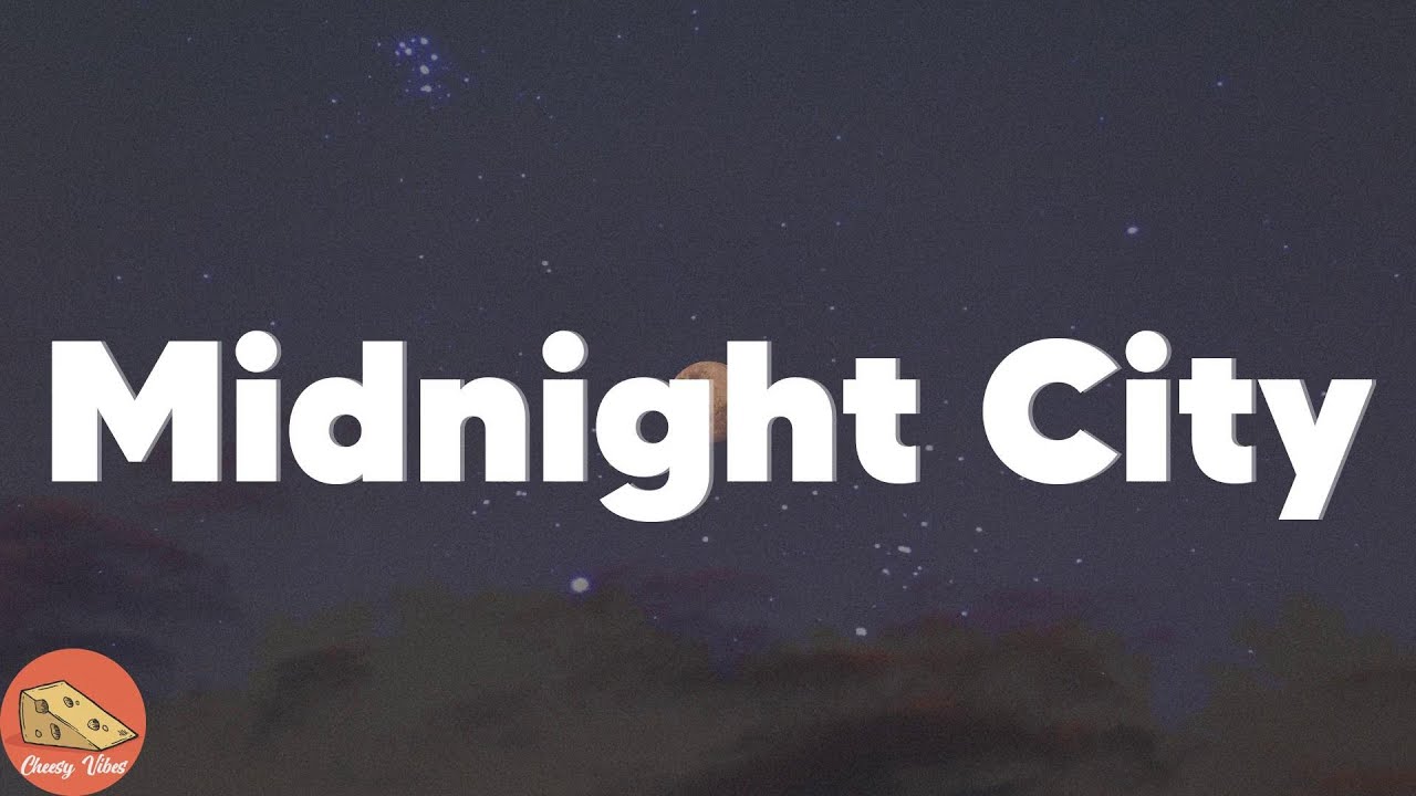M83 Midnight City (Lyrics) YouTube