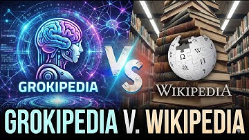 Grokipedia v. Wikipedia: Is Elon Musk