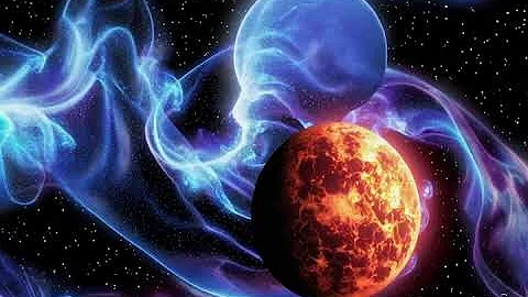 Mars ⚻ Neptune in the Starry Fog Action vs Dream