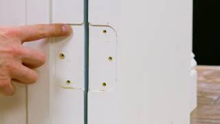 Door Hinge Installation | National Hardware